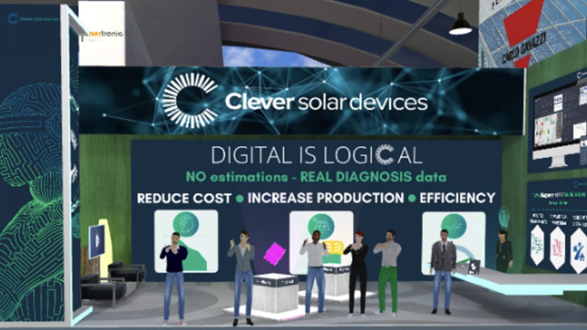 Clever Solar en el Effie Virtual Congress Solar 2021