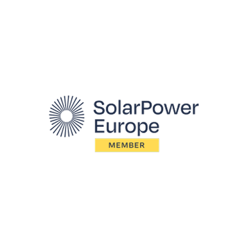 Solar Power Europe Member label