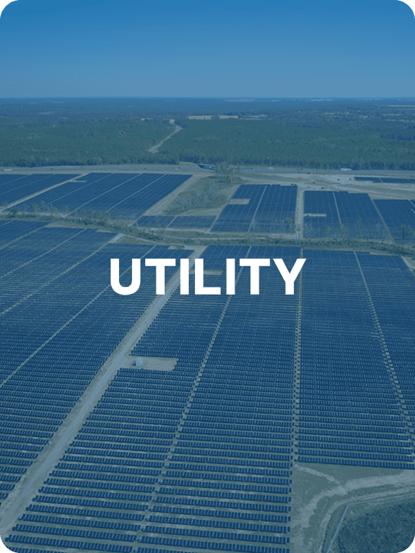 Utility-scale solar farm with Clever Solar: AI solar energy monitoring