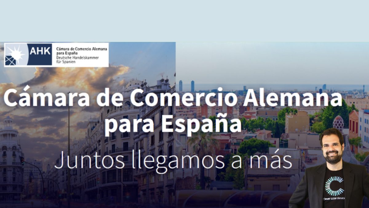 Clever Solar presenta Fotovoltaica 4.0 en la Cámara de Comercio Alemana