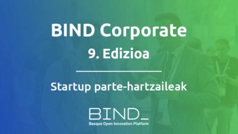 Clever Solar participa en novena edición de BIND, la plataforma de innovación abierta impulsada por el Gobierno Vasco